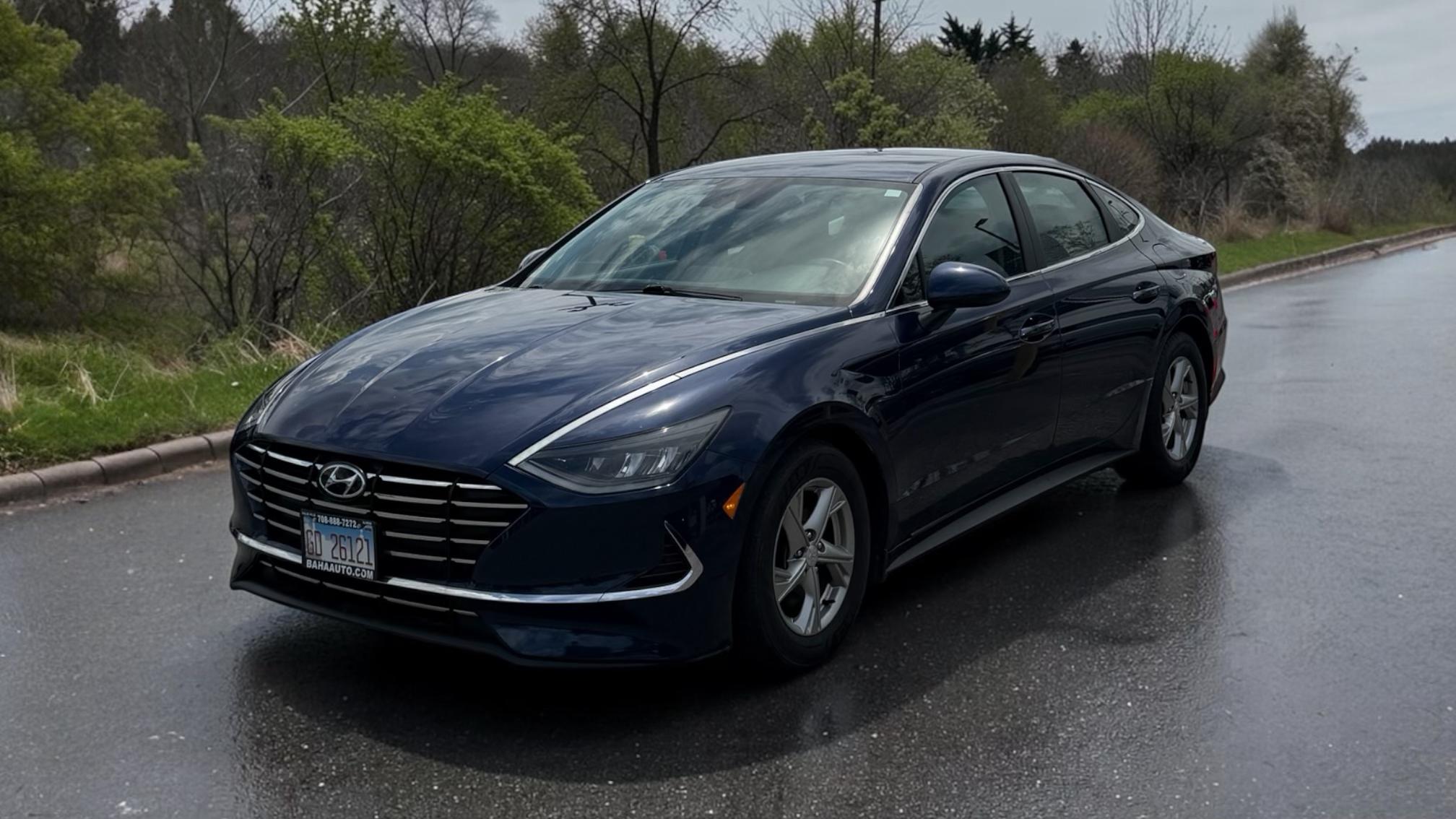 Hyundai Sonata 2021 in Chicago, IL