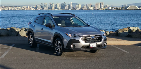 Subaru Crosstrek 2025