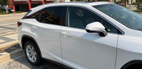 Lexus RX 2017