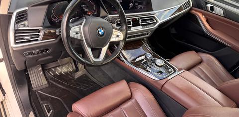 BMW X7 2019