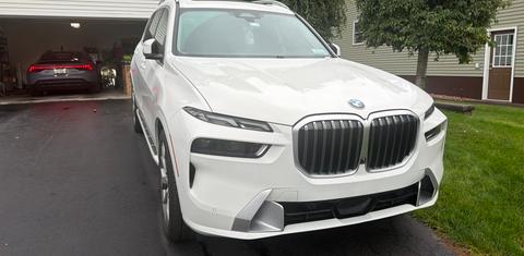 BMW X7 2024