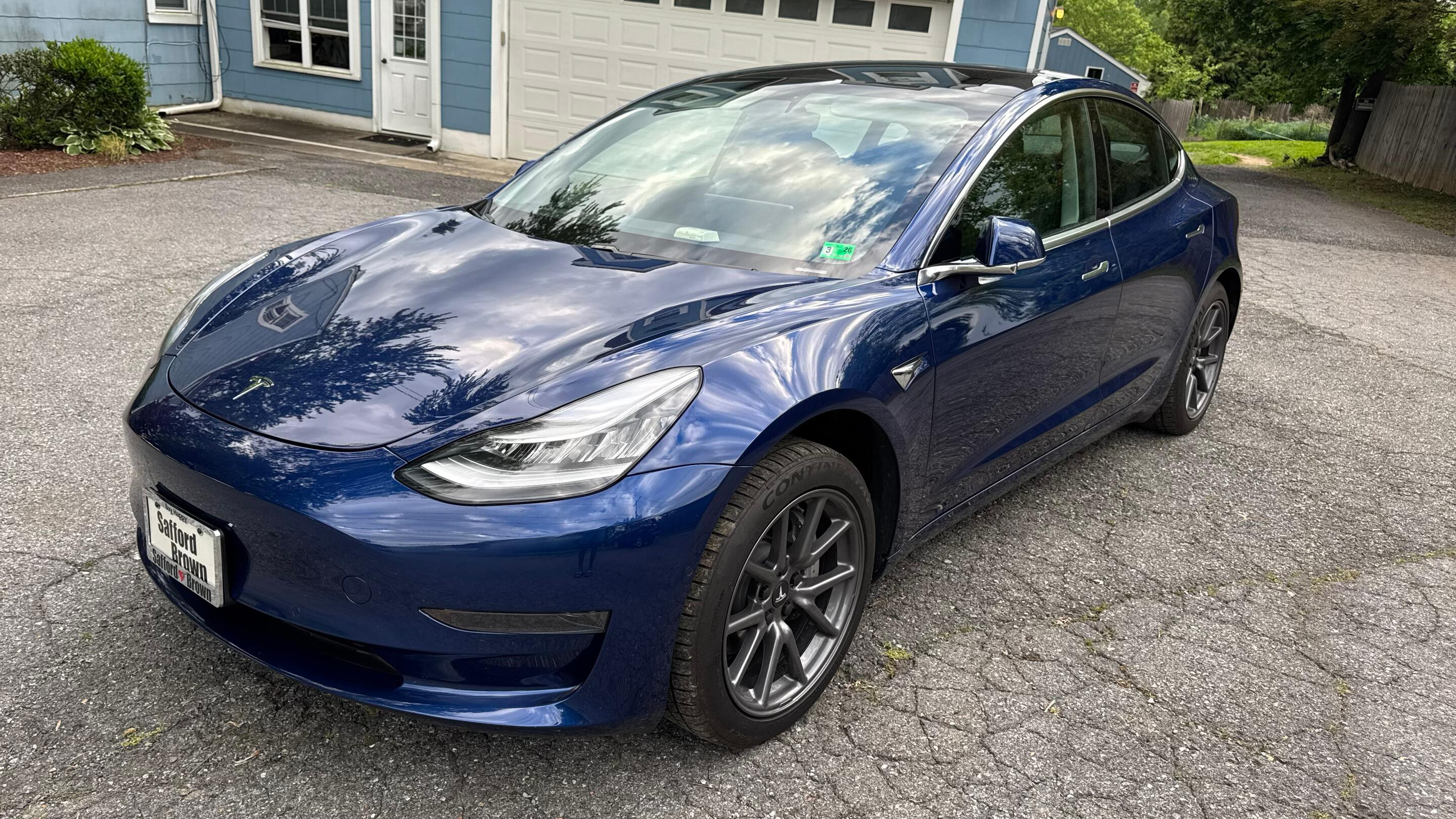 Tesla Model 3 2020 in Gaithersburg, MD