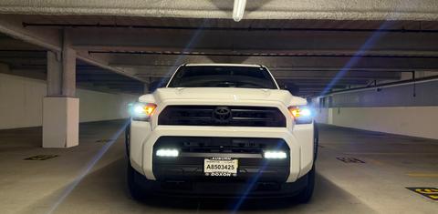 Toyota 4Runner 2025