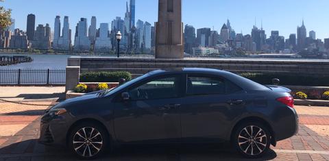 Toyota Corolla 2017
