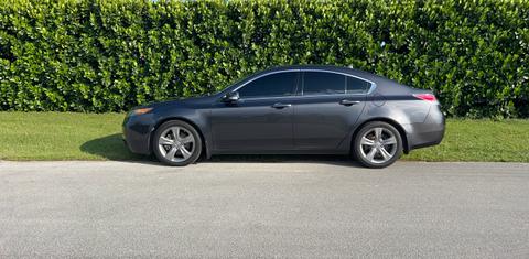 Acura TL 2014
