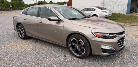 Chevrolet Malibu 2022