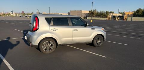 Kia Soul 2016