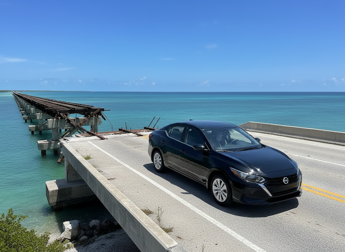 Nissan Sentra 2024 in Miami, FL