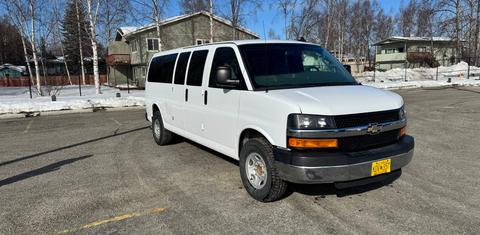 Chevrolet Express 2016