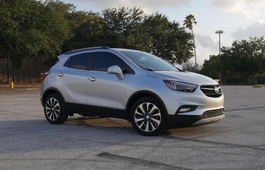 Buick Encore 2020 in 