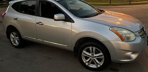 Nissan Rogue 2013