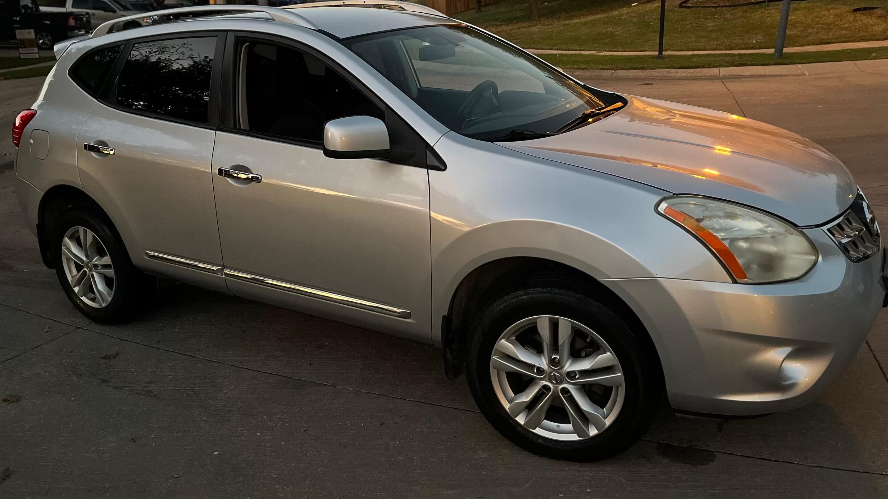 Nissan Rogue 2013 in Shreveport, LA