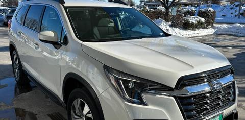 Subaru Ascent 2024