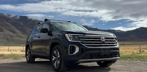 Volkswagen Atlas 2024