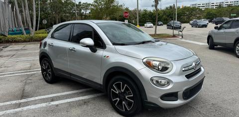 FIAT 500X 2017