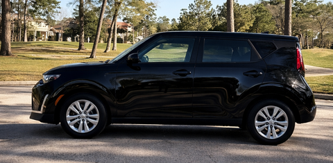 Kia Soul 2025