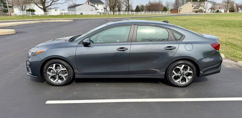 Kia Forte 2021