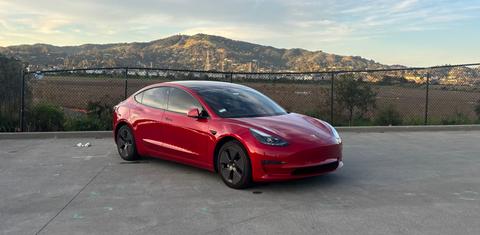 Tesla Model 3 2021