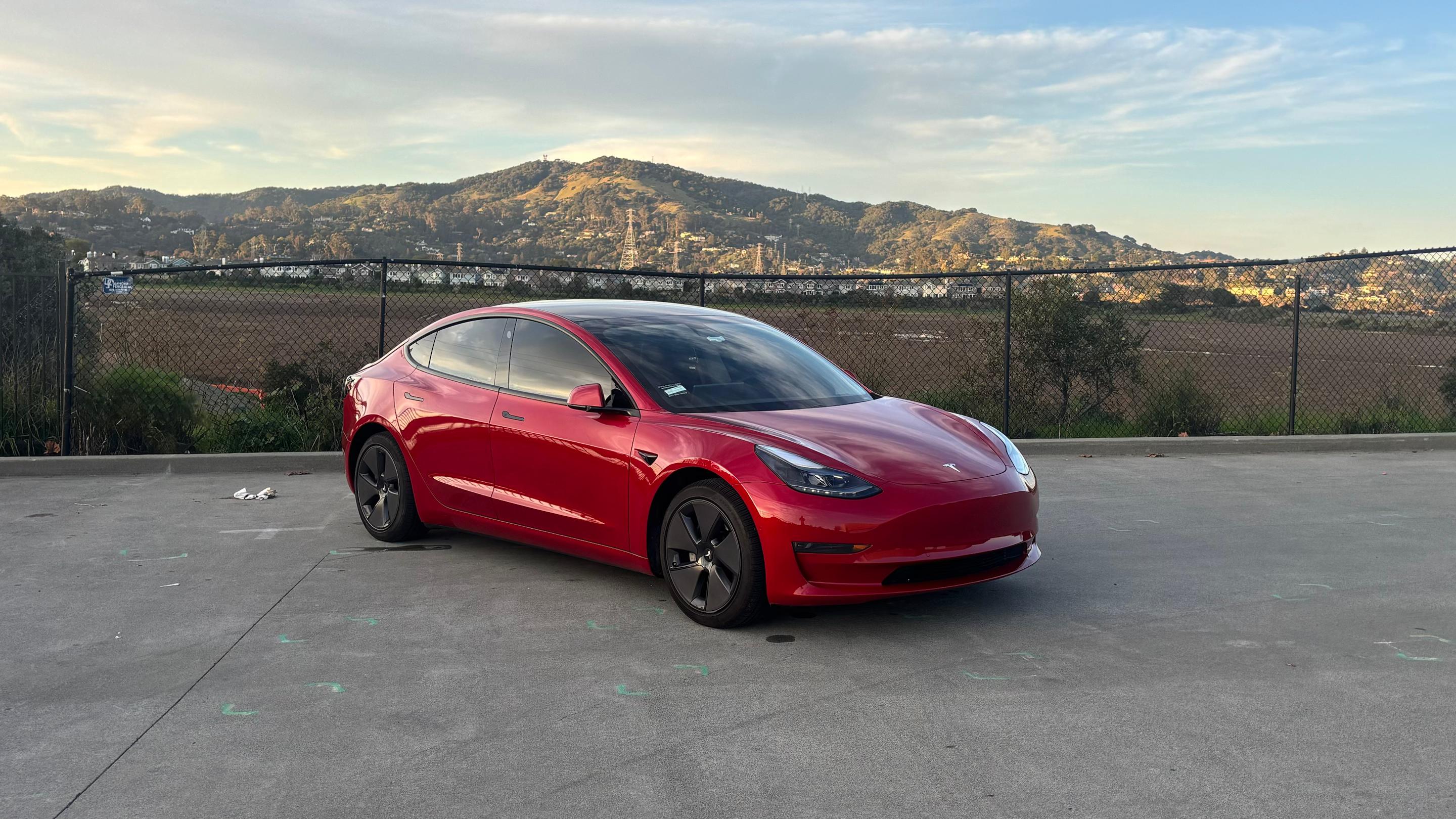 Tesla Model 3 2021 in Novato, CA