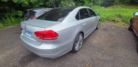 Volkswagen Passat 2015