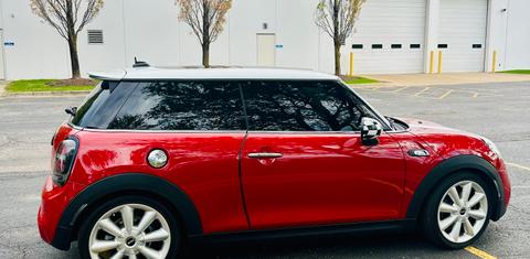 MINI Hardtop 2 Door 2015