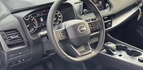 Nissan Rogue 2025