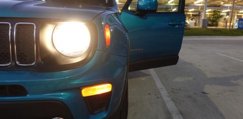 Jeep Renegade 2020