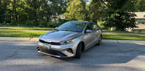 Kia Forte 2023