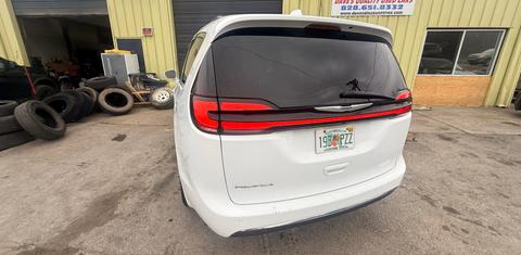 Chrysler Pacifica 2022