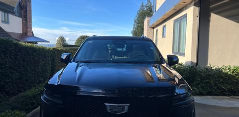 Cadillac Escalade 2023