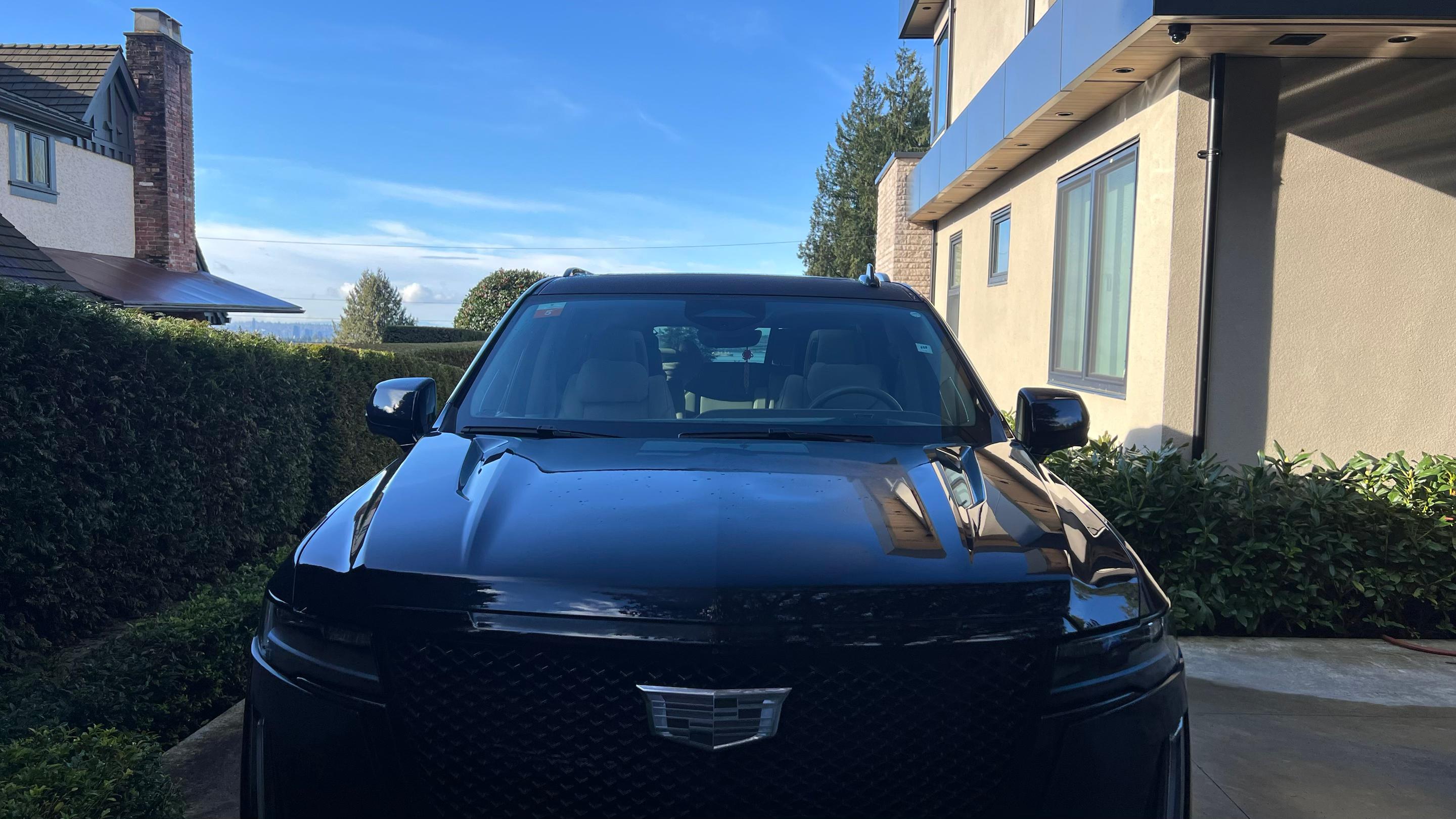 Cadillac Escalade 2023 à Vancouver, BC