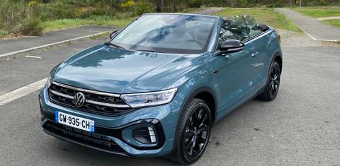 Volkswagen T-ROC 2024