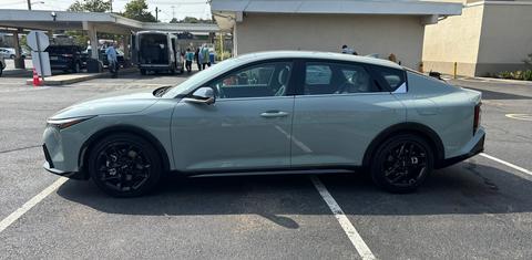 Kia K4 2025