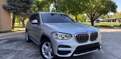 BMW X3 2020
