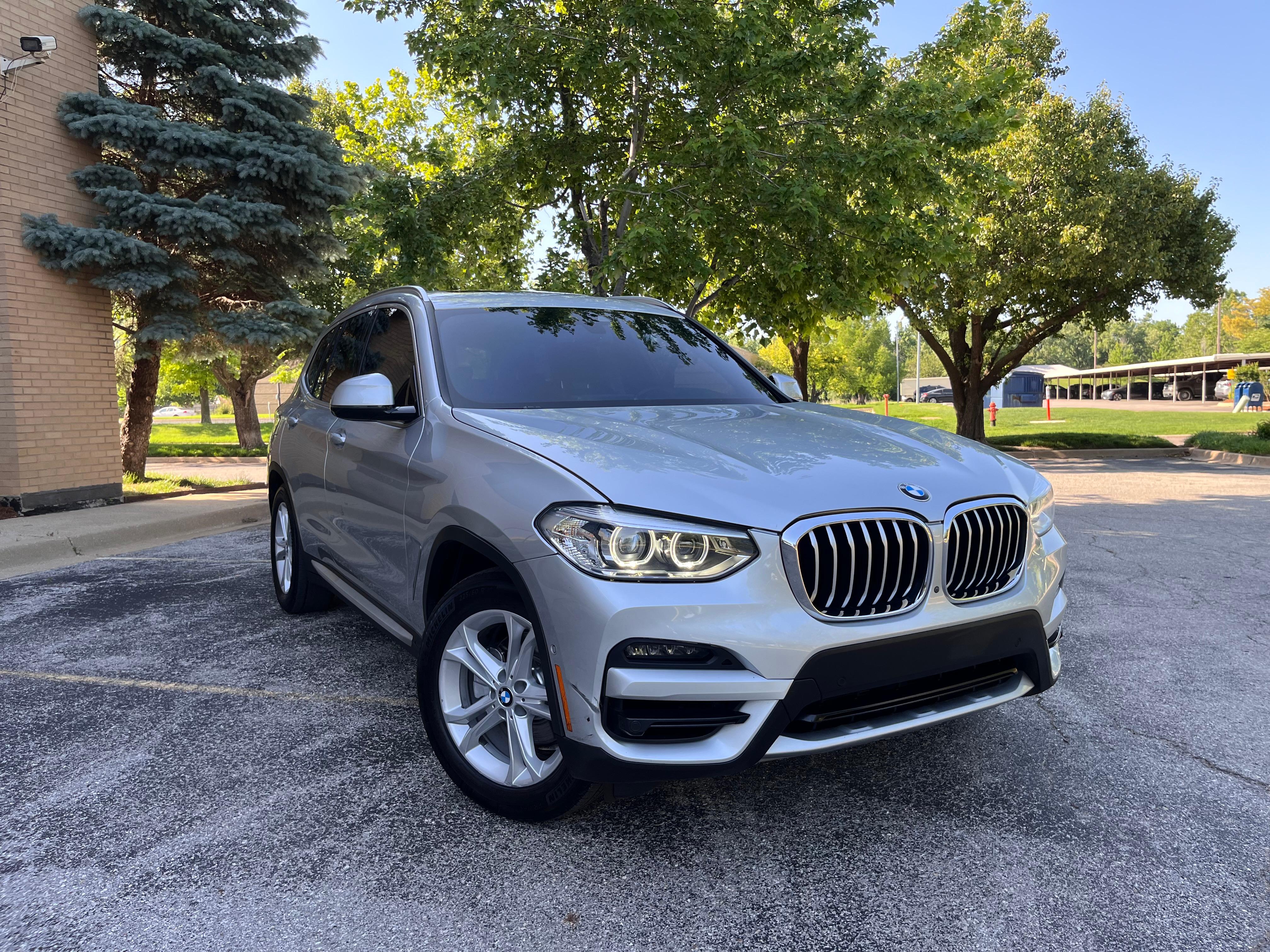 BMW X3 2020 in Warr Acres, OK