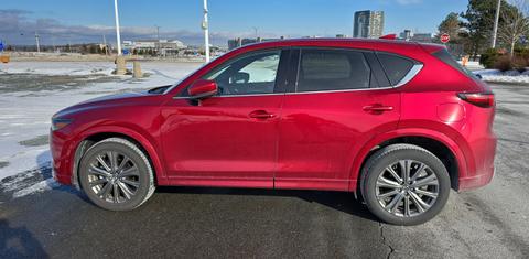 Mazda CX-5 2025