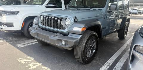 Jeep Wrangler 2026