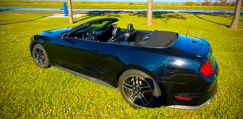 Ford Mustang 2021