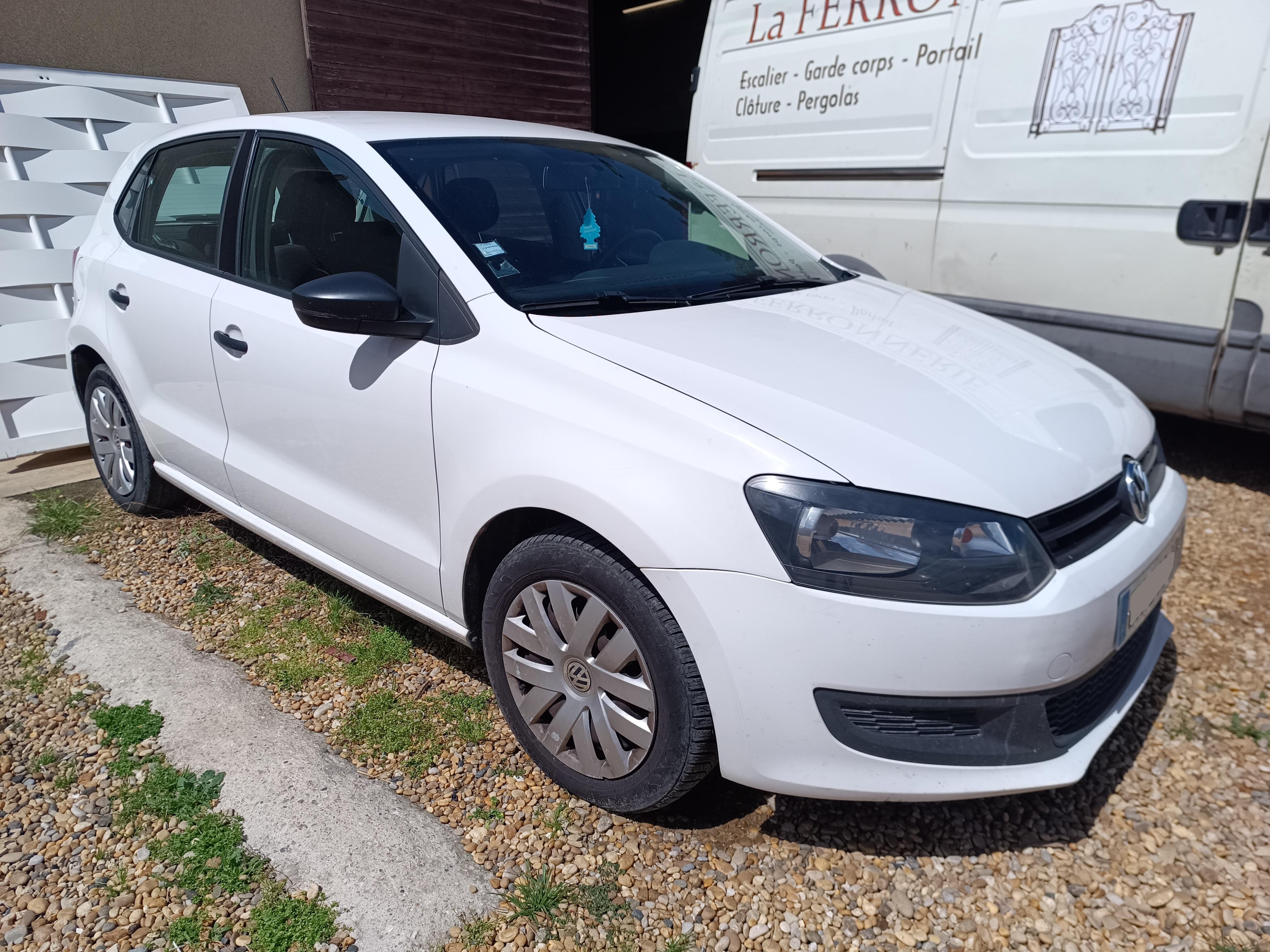 Volkswagen POLO 2013 à Perpignan