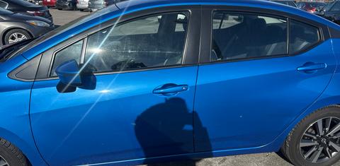 Nissan Versa 2021