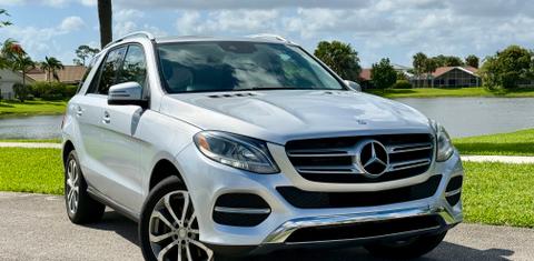 Mercedes-Benz GLE-Class 2016