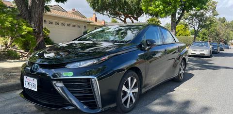 Toyota Mirai 2019
