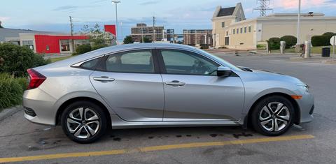 Honda Civic 2018