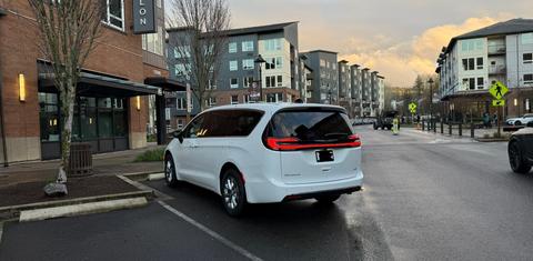 Chrysler Pacifica 2026