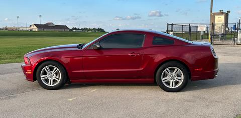 Ford Mustang 2014