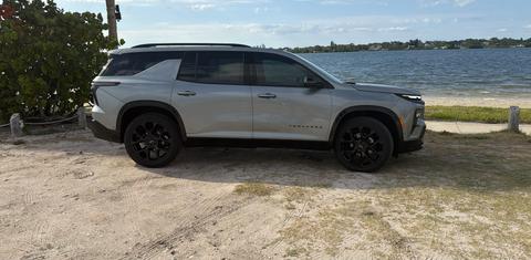 Chevrolet Traverse 2026