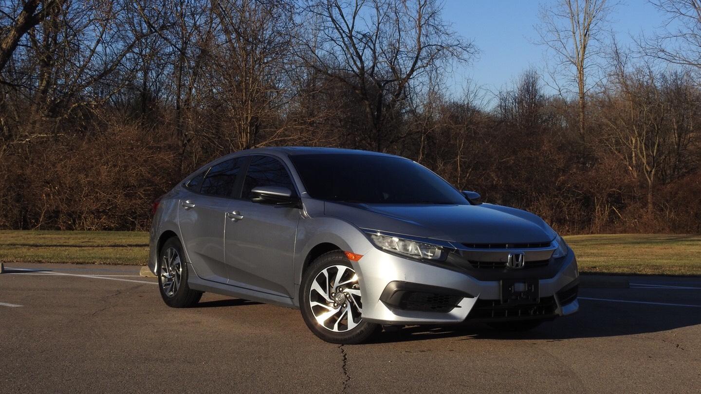 Honda Civic 2016 in 
