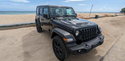 Jeep Wrangler 2023