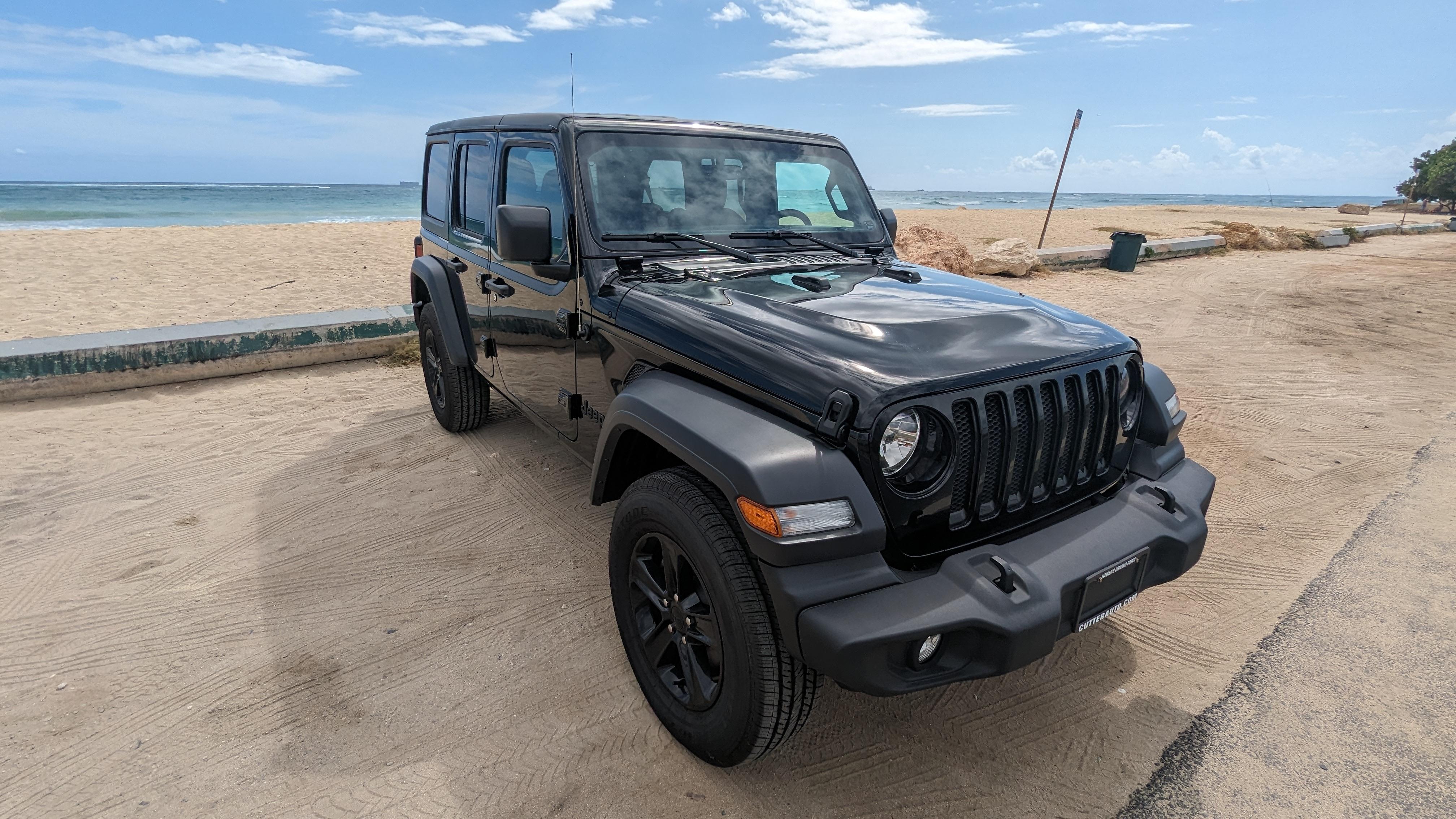 Jeep Wrangler 2023 in Honolulu, HI