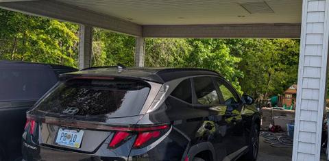 Hyundai Tucson 2025